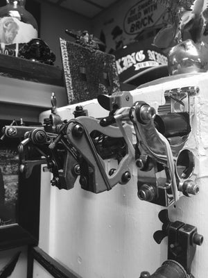 Tattoo work by Amity Irons Tattoo — photo 1 of 1